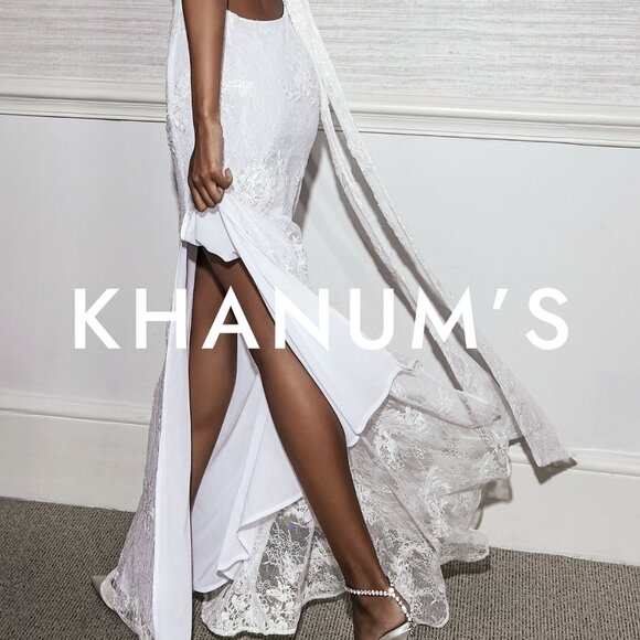 NWT Khanum's Kemily Lace Dress - Picture 2 of 6